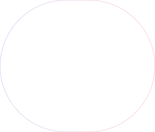 Decorative services shape